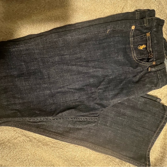 Ralph Lauren Sport Indigo Jeans - Picture 1 of 2